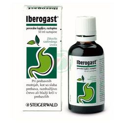 Iberogast kapljice - 50 mL