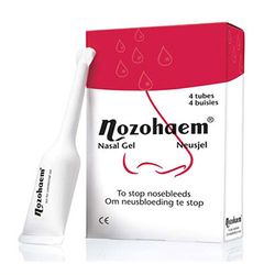 Nozohaem proti krvavitvi iz nosu