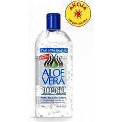 Aloe vera gel, 340 g