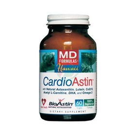 CardioAstin, 60 mehkih kapsul